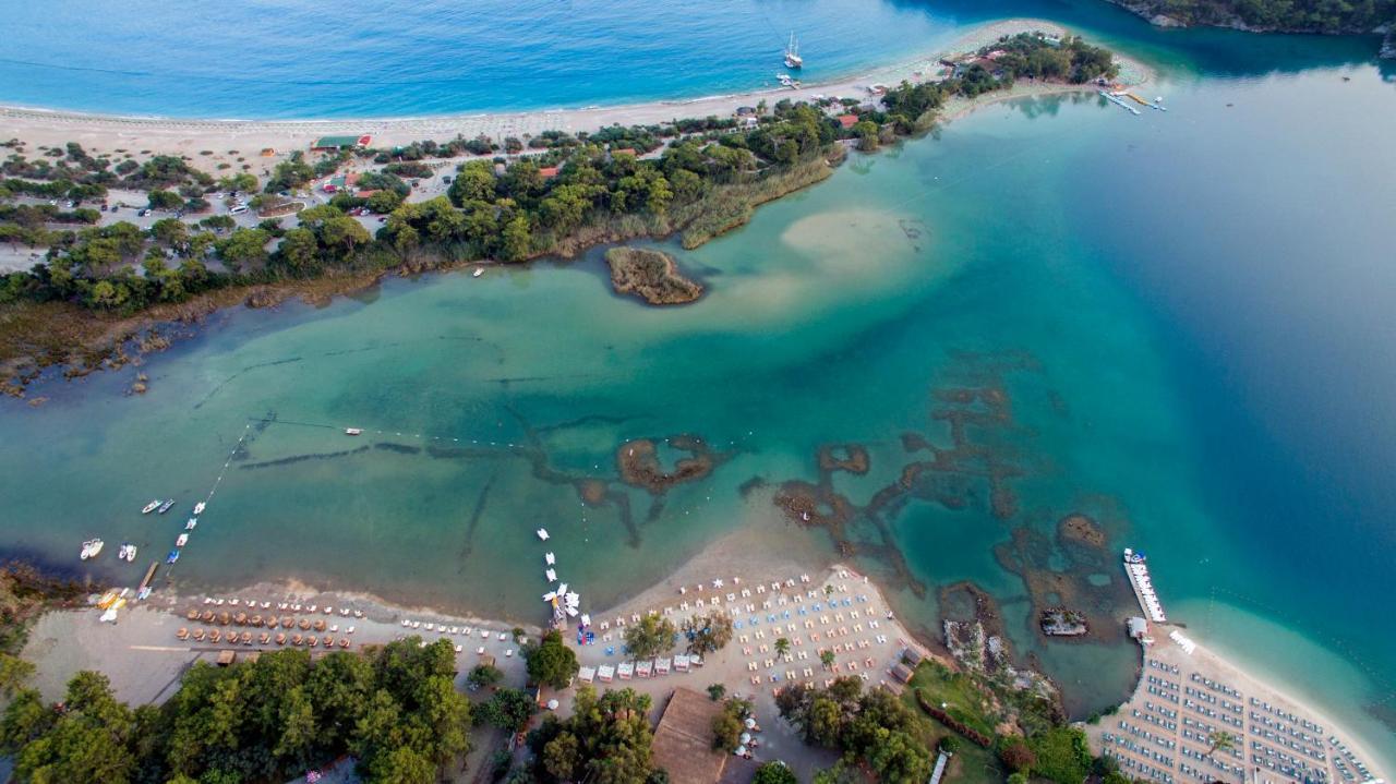 Sugar Beach Club Ölüdeniz Esterno foto