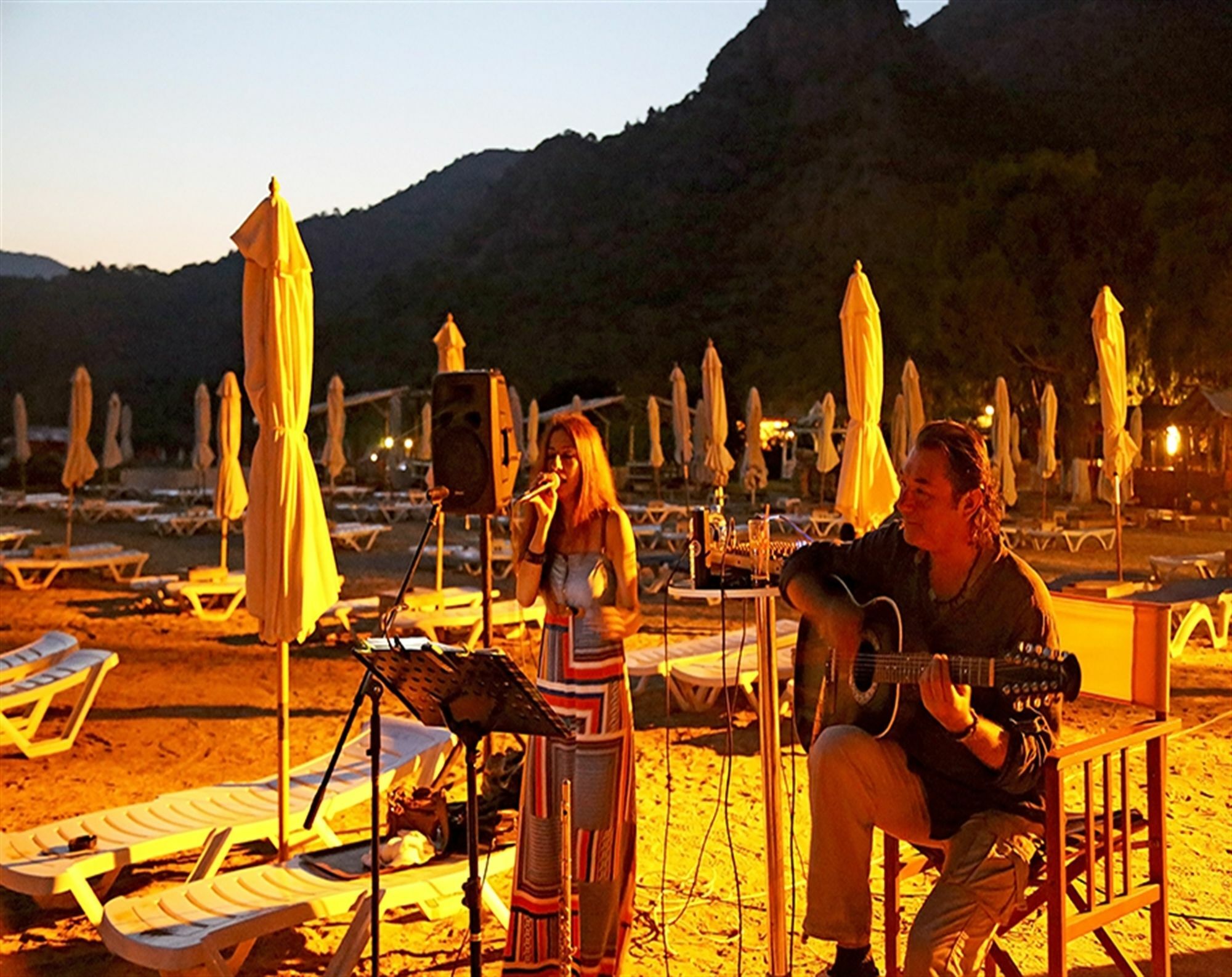 Sugar Beach Club Ölüdeniz Esterno foto