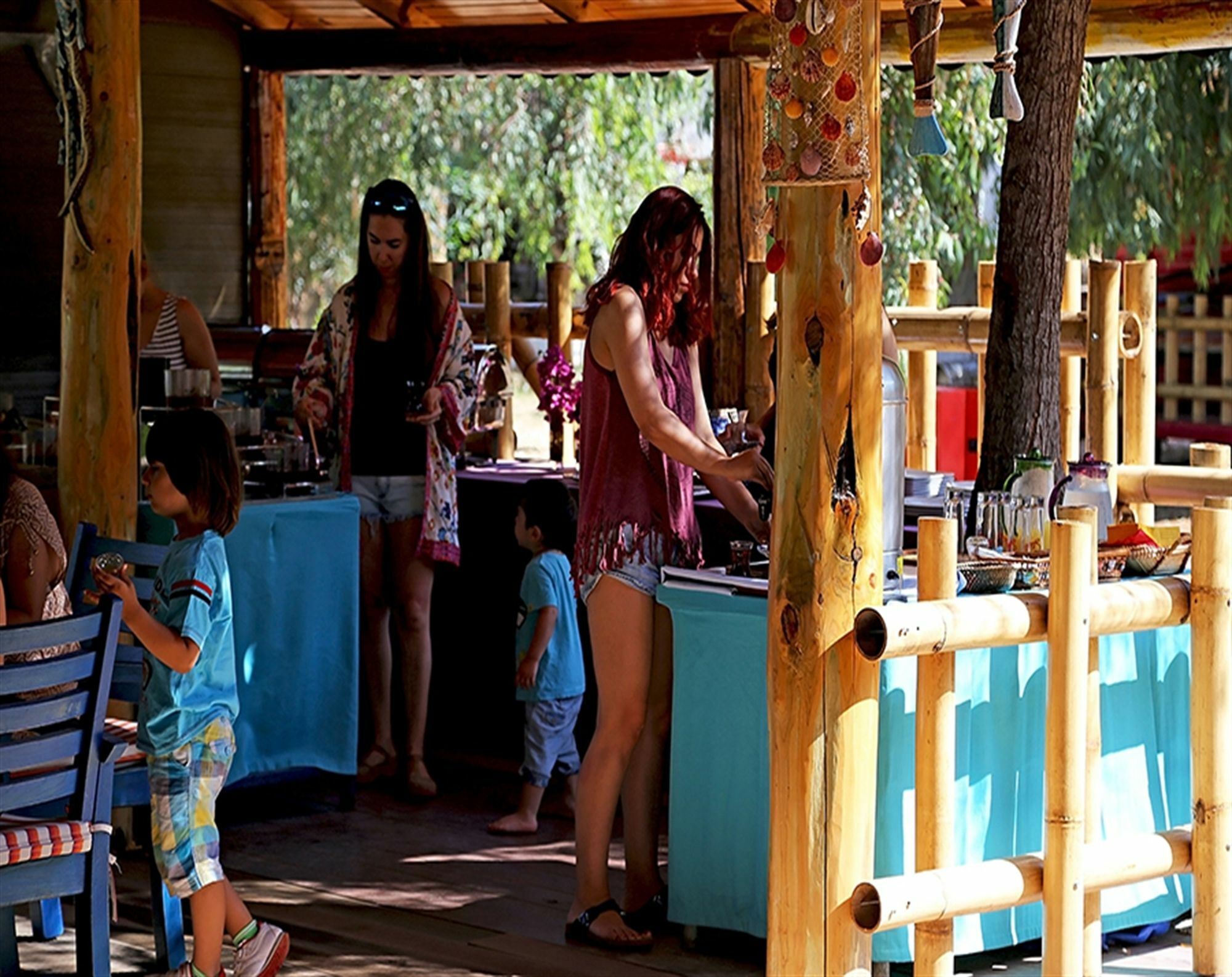 Sugar Beach Club Ölüdeniz Esterno foto