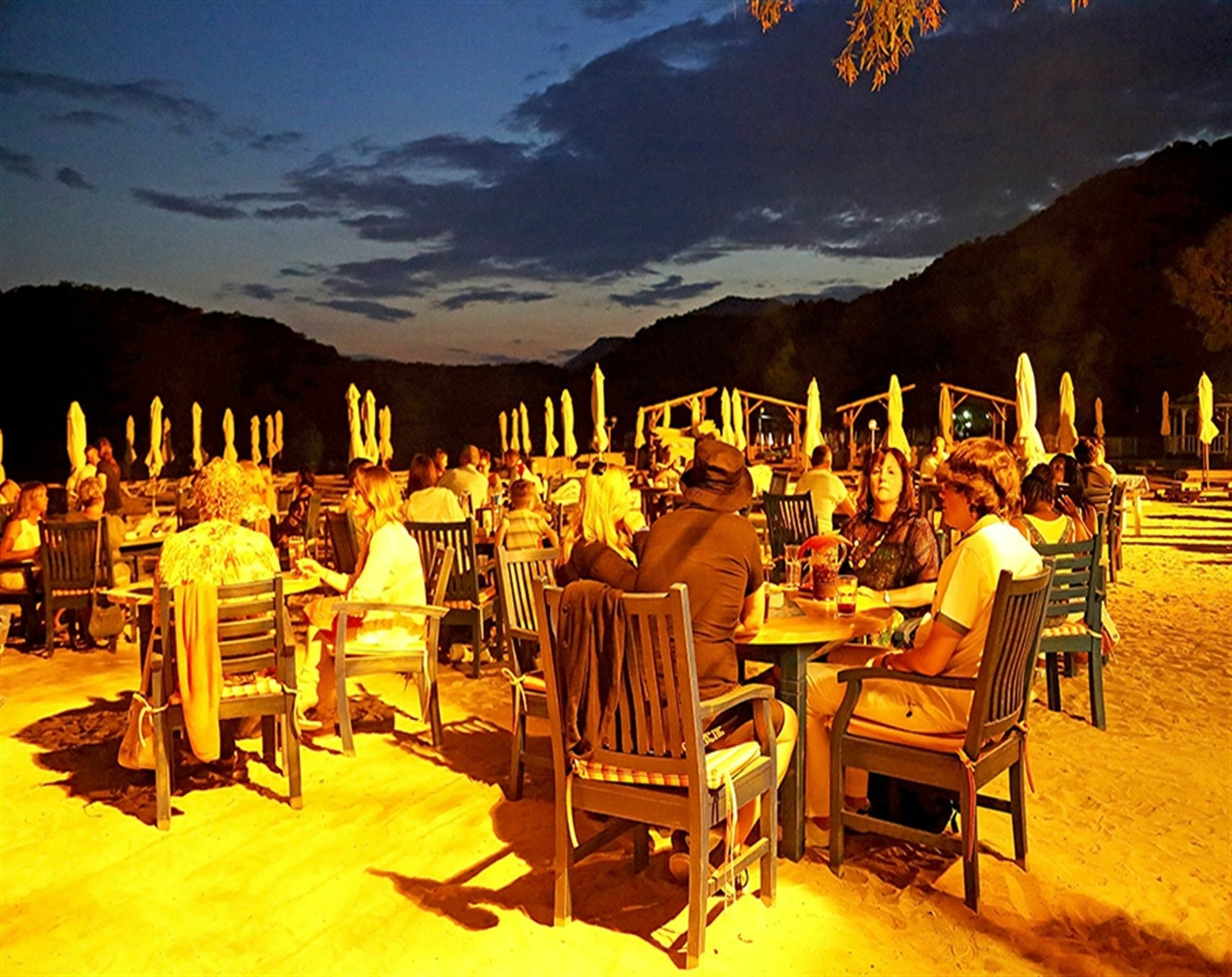 Sugar Beach Club Ölüdeniz Esterno foto
