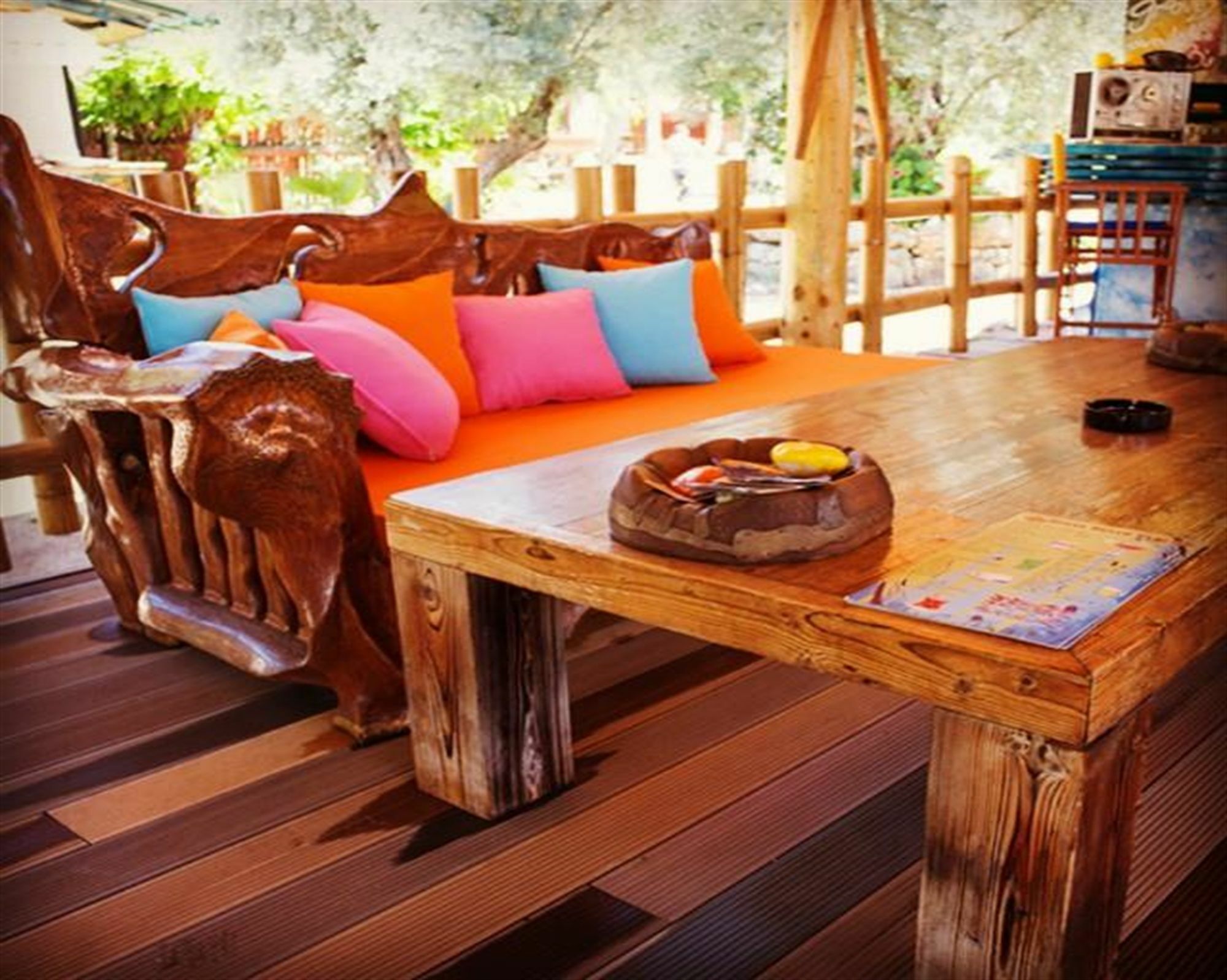 Sugar Beach Club Ölüdeniz Esterno foto